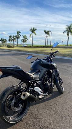 YAMAHA MT-03 ABS YAMAHA MT-03 ABS